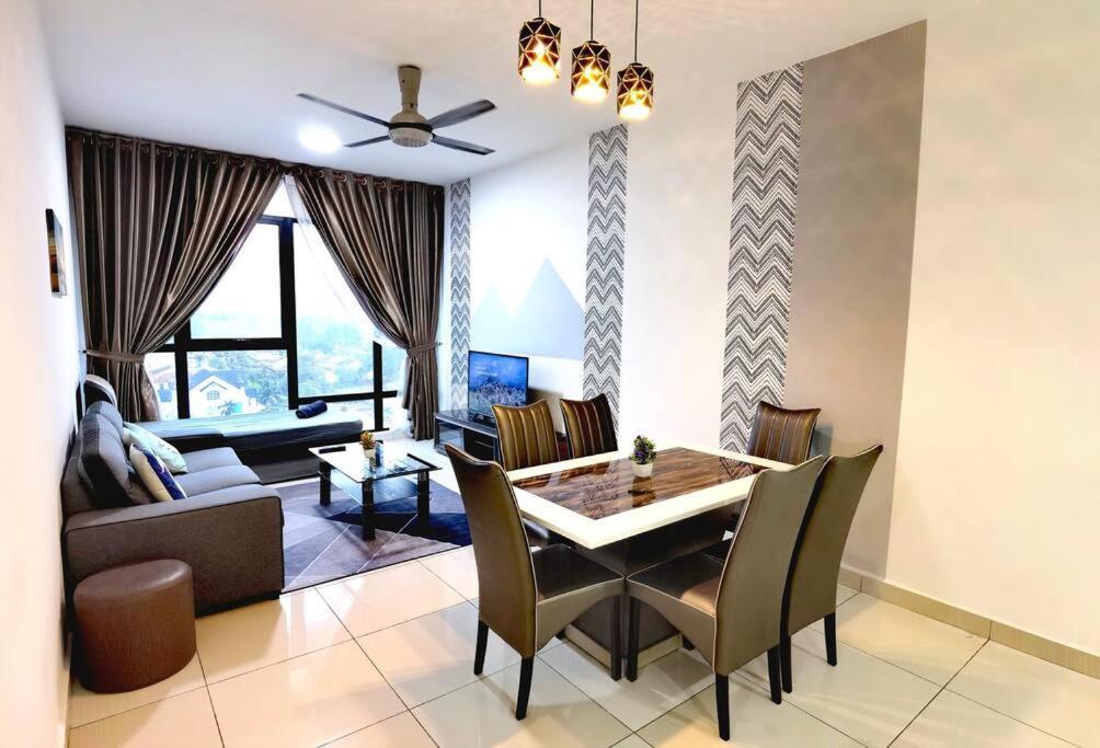 B0812 South Key Mosaic Midvalley Ksl Sgciq 2Bedroom Netflix!! By Stay Johor Bahru Luaran gambar