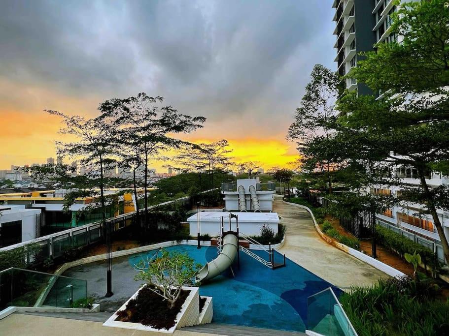 B0812 South Key Mosaic Midvalley Ksl Sgciq 2Bedroom Netflix!! By Stay Johor Bahru Luaran gambar