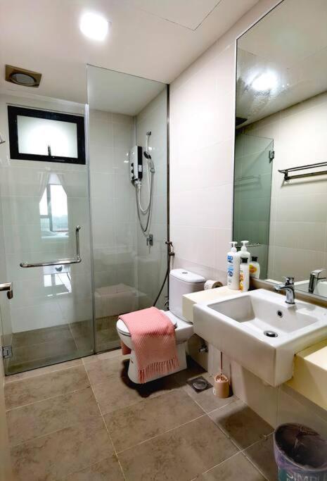 B0812 South Key Mosaic Midvalley Ksl Sgciq 2Bedroom Netflix!! By Stay Johor Bahru Luaran gambar