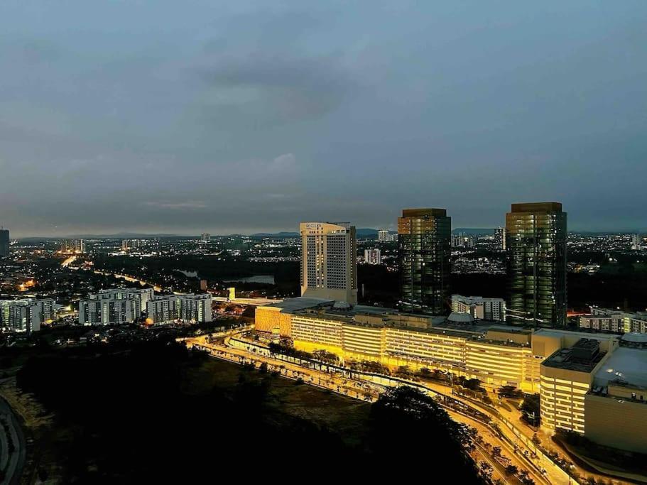 B0812 South Key Mosaic Midvalley Ksl Sgciq 2Bedroom Netflix!! By Stay Johor Bahru Luaran gambar